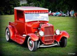 28 Ford PU