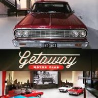 Getaway Motor Club