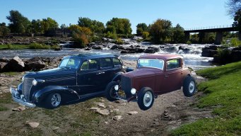 38 Chevy