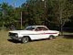 61 chevy