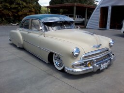 Customs 1951 Chevrolet Interior Kit The H A M B