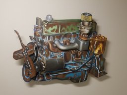 261 chevy clearance engine performance
