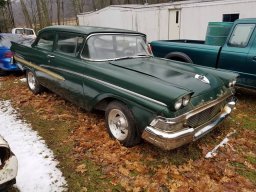 58 Ford Custom JimB