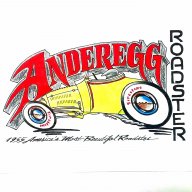 ANDEREGG TRIBUTE