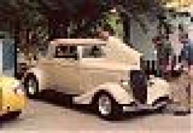 cabriolet fan