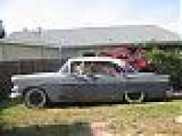 55 Ford CustomGrime