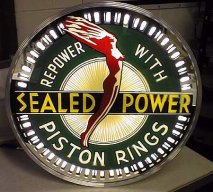 Sealed Power