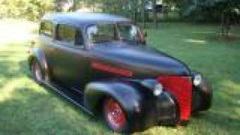 39 chevy kustom