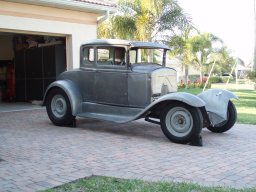 1930ModelA