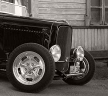Aspenridge roadster