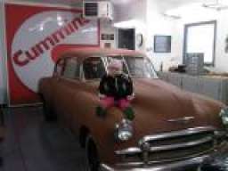 '27 T Girl
