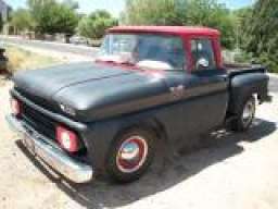 60 66 Chevy Truck Questions The H A M B