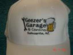 Arizona Geezer