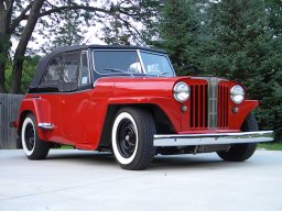 jeepster