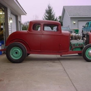 after some body work, have more to do but not for now