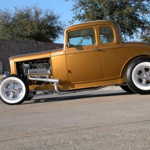 My 32 Coupe