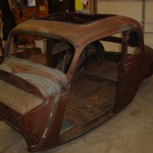 current and future projects