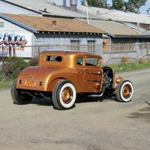 "Coupe De Cab"