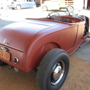 My Roadster