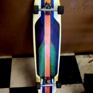 longboard