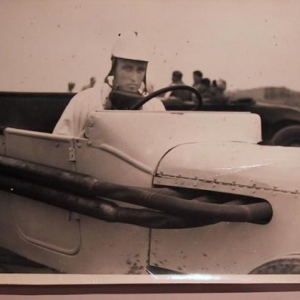 Unknown Ace Pilot