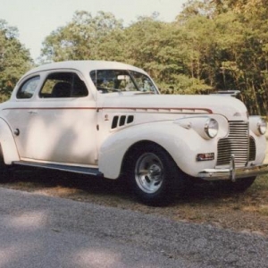 40chevy