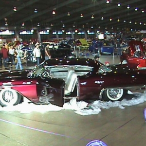 57 caddy