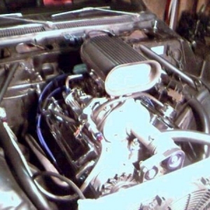 vega wagon front