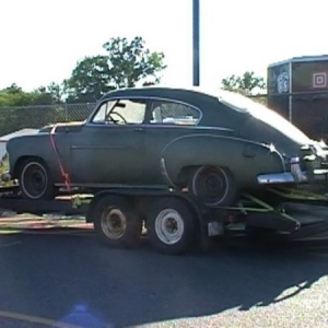 50' fleetline