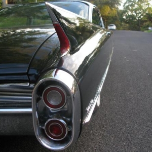 '60 Coupe deVille