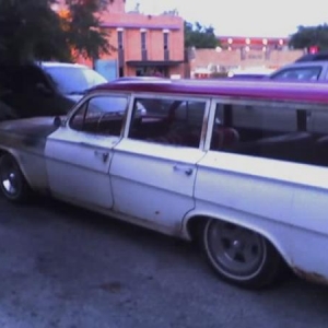 wagon