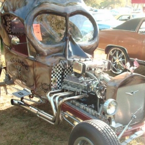 Ducktail Run 2008/ James Dean 2008