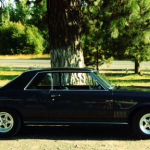 1992 after rebuild and fresh paint!