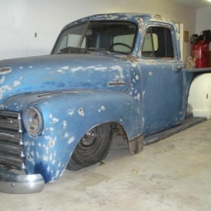 53 chevy
