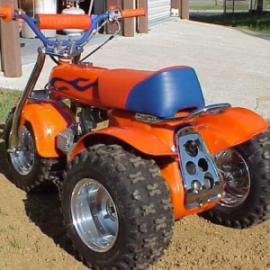 73 ATC 70 Custom