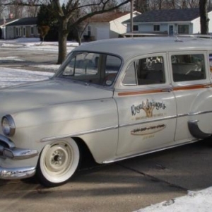 wagon 1