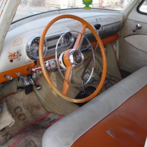 wagon interior 1