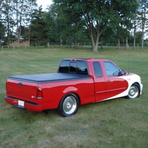 2001 F-150 "So-Cal Edition"