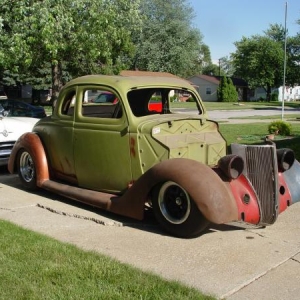 Not sure about the color........