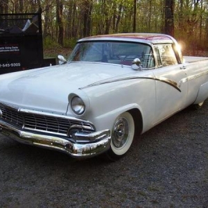my 56 crown vic ranchero