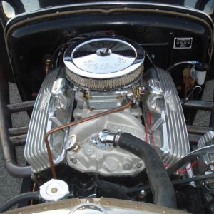 My 1931 sedan that is on its way to germany