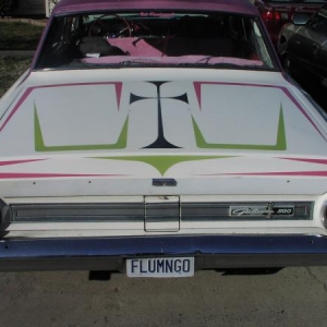 64 Galaxie trunk