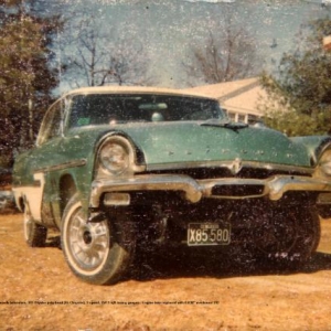 1956 Belvedere