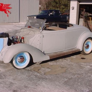 36 roadster