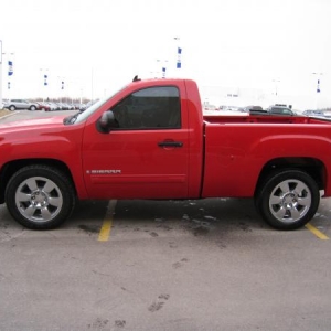 my new truck