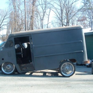 box truck