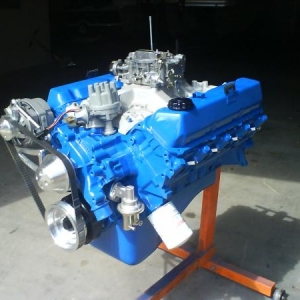 460 painted