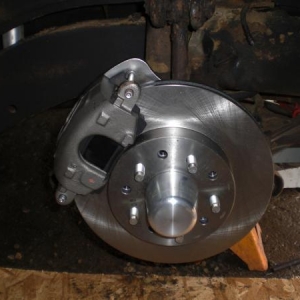 New ECI Brakes
