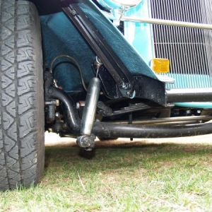1931 Ford Roadster Pickup