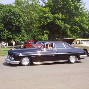 50 lincoln cosmo